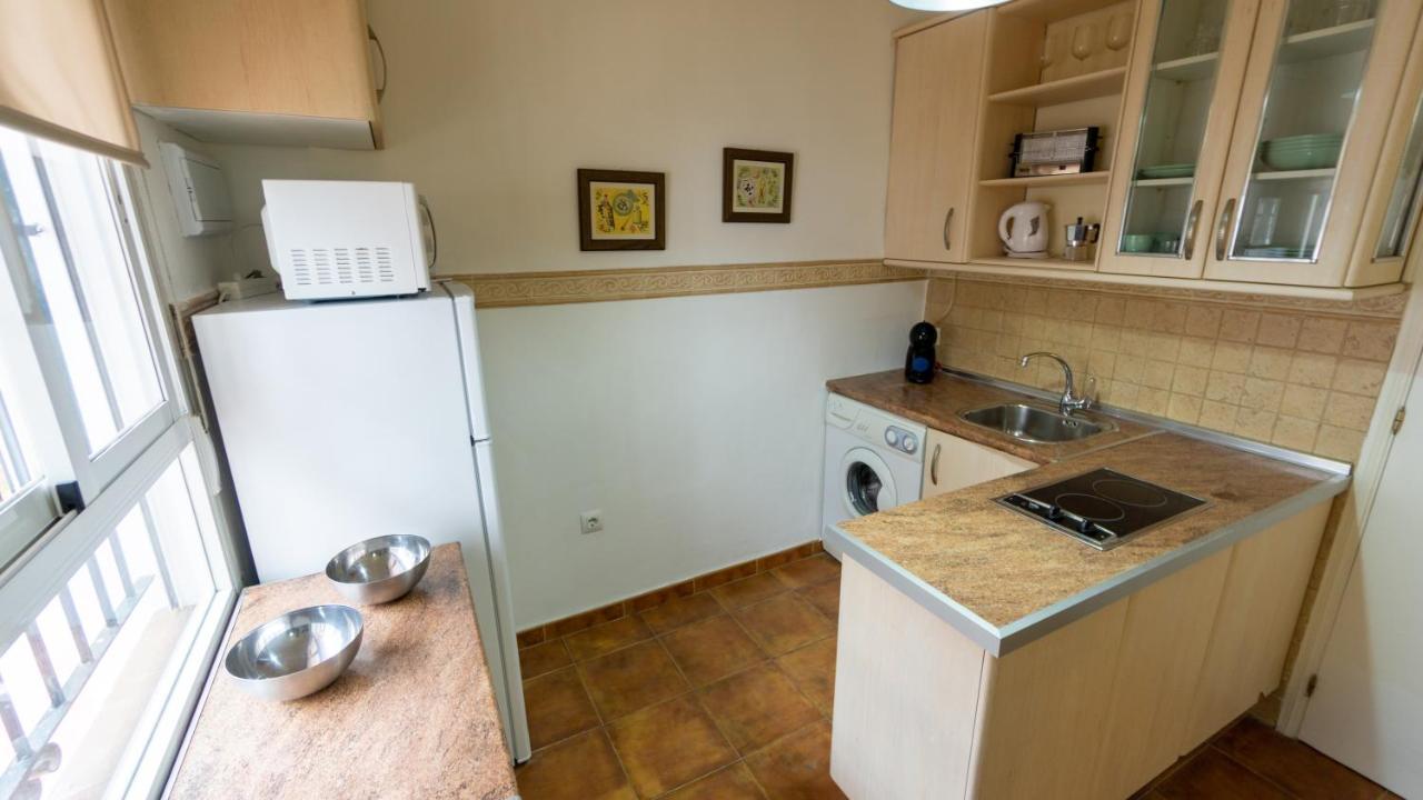 Rentalsevilla Salado I Exterior photo